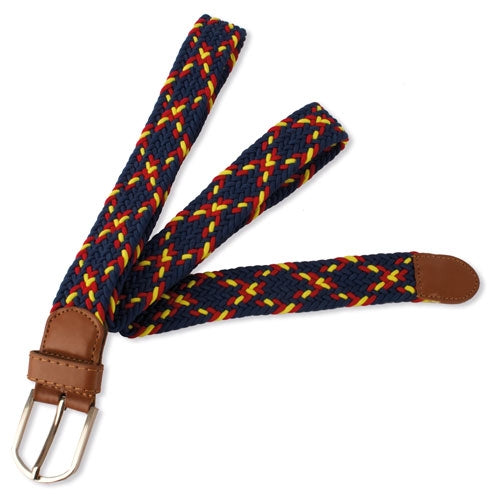 Cinturon Elastico Bandera/Ma