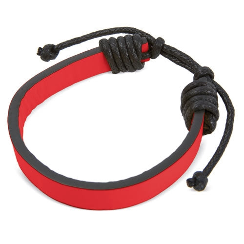 Pulsera Polipiel Ajustable