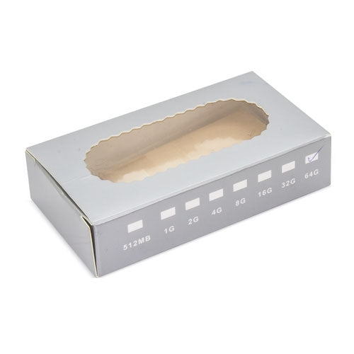 Memoria USB Bambú 64GB en caja