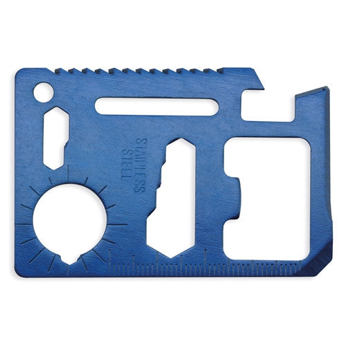 Multiherramientas 11 Funciones Azul