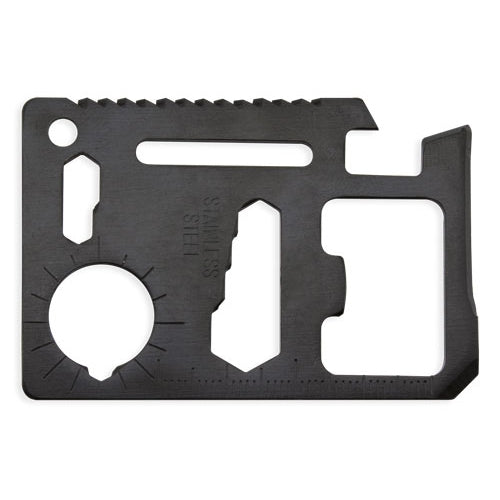 Multiherramientas 11 Funciones Negro