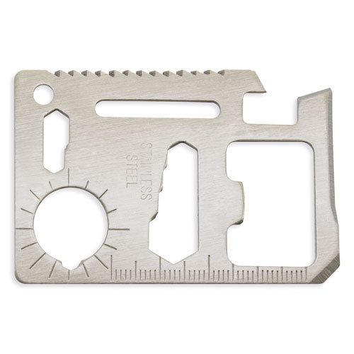 Multiherramientas 11 Funciones Plata