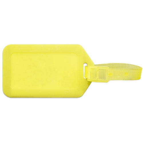 Identificador De Maletas Amarillo