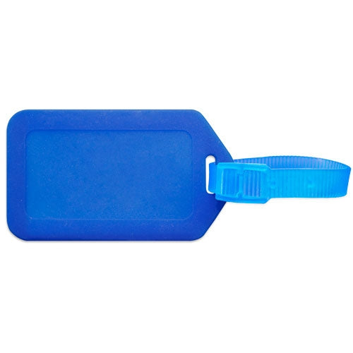 Identificador De Maletas Azul