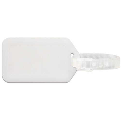 Identificador De Maletas Blanco