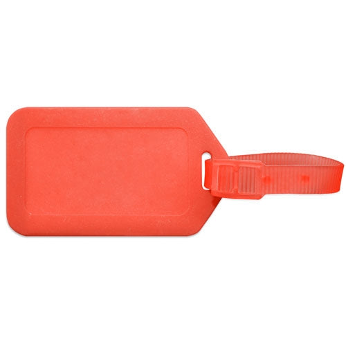 Identificador De Maletas Rojo