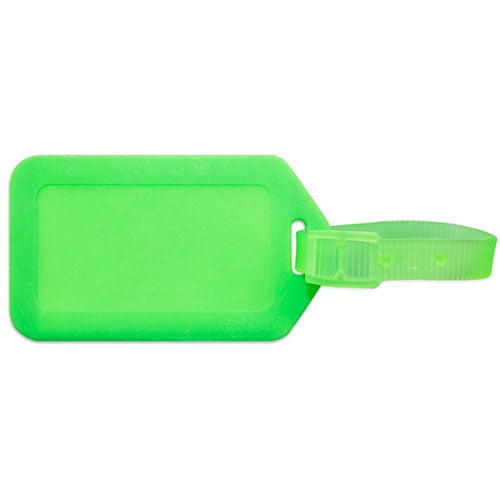 Identificador De Maletas Verde