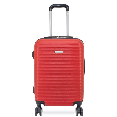 Trolley Cabina Pierre Delone Rojo