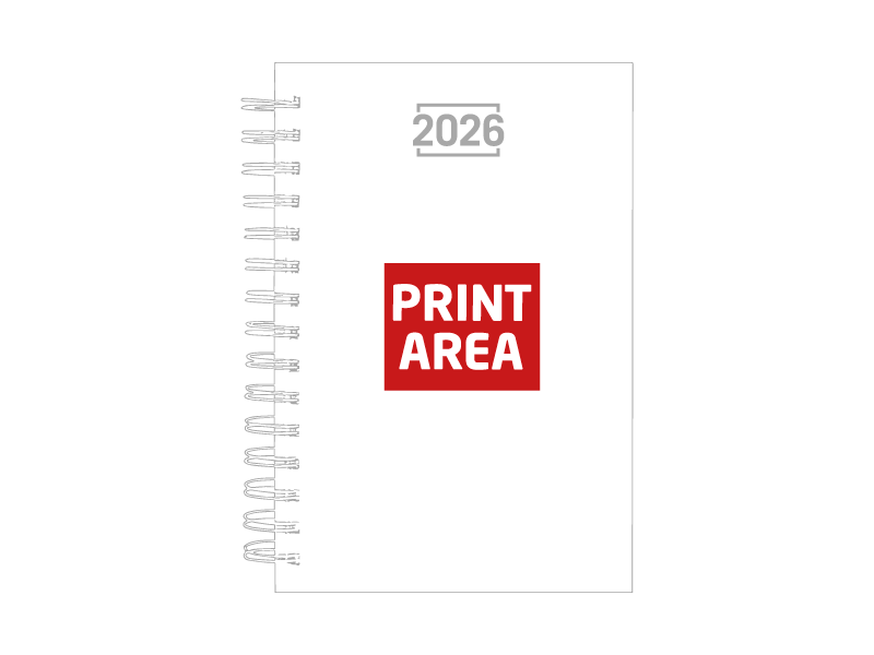 Agenda Anilla Metalizada "Raki"