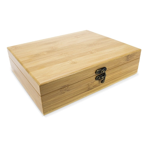 Set Bambu 10 Pcs Profesional