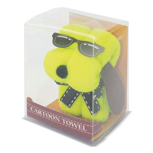 Toalla Perrito Pistacho