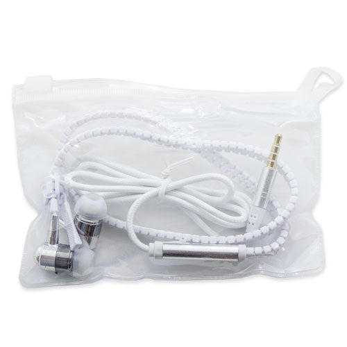 Auriculares Cremallera "Sany"