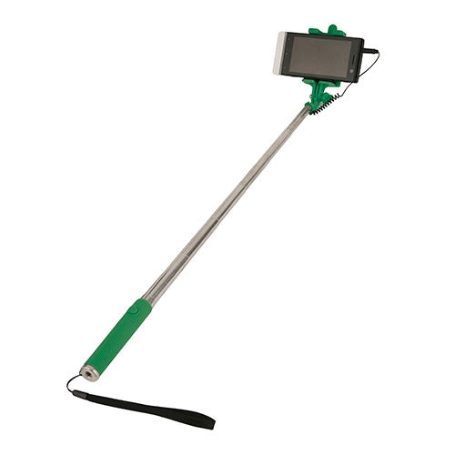 Monopod Selfie Publicitario Azul