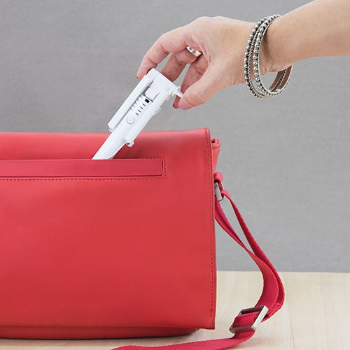 Monopod Mini Aluminio Blanco