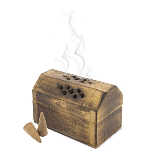 Cofre De Incienso Gandhi