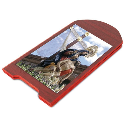 Retablo Duo Mandamientos