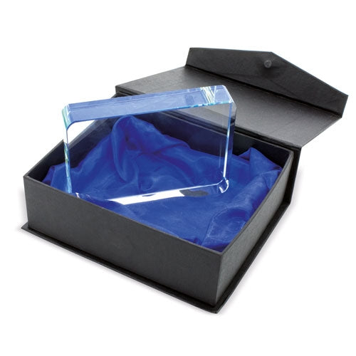 Cristal Trofeo en Estuche