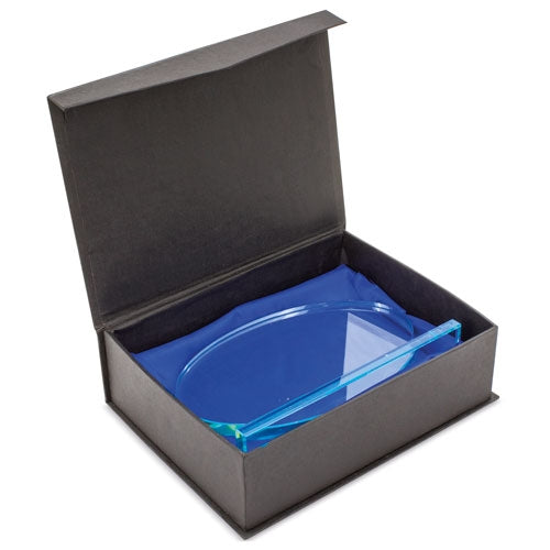 Cristal Oval Trofeo