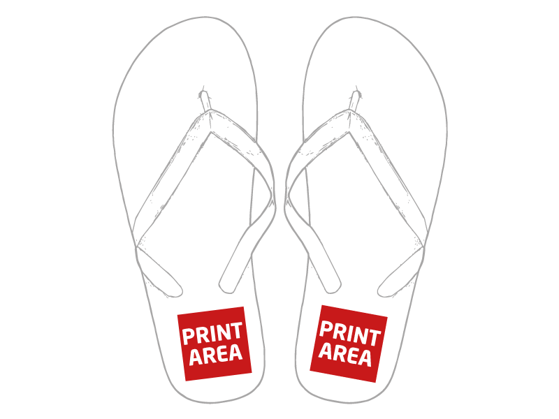 Chanclas "Nissi" (12 Pares Surtidos)