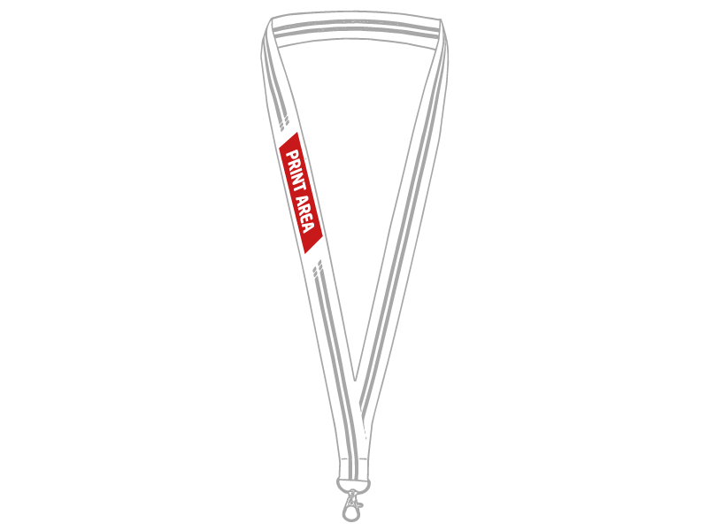 Lanyard "National"