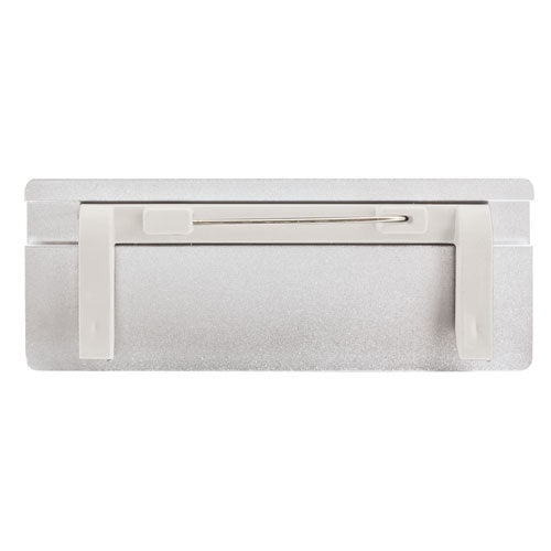 Identificador Aluminio Rodri