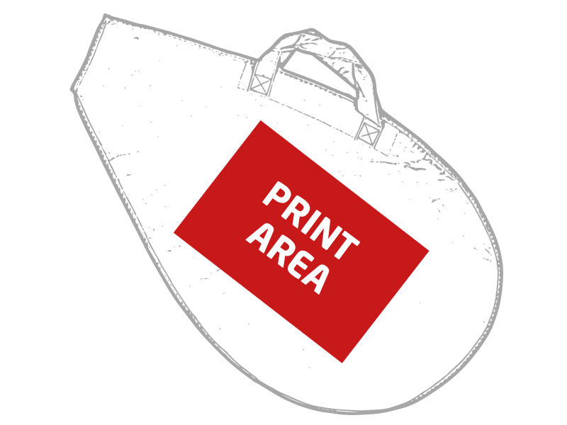Bolsa Jamonera Non Woven "Serra"