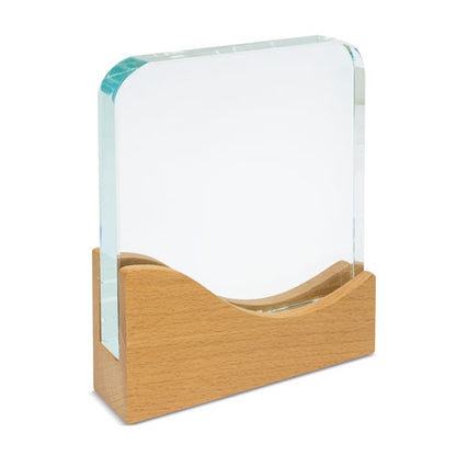 Trofeo Modelo "Rectangular"