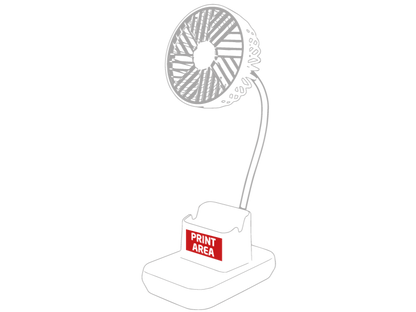 Ventilador Yassine