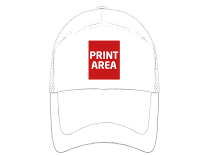 Gorra Visera Larga "Hamilton"