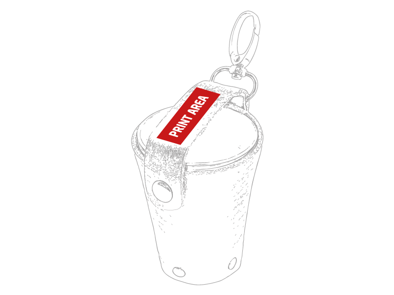 Set Portatil 4 Vasos "Lucca"