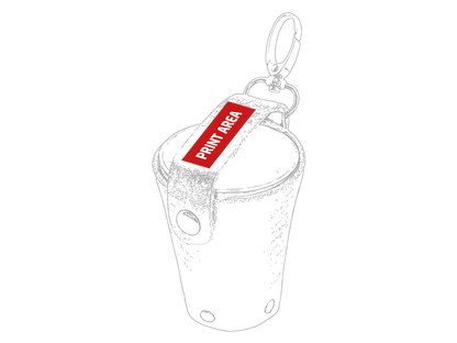 Set Portatil 4 Vasos "Lucca"