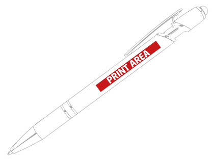Boligrafo Metalico Con Touch "Atlanta"