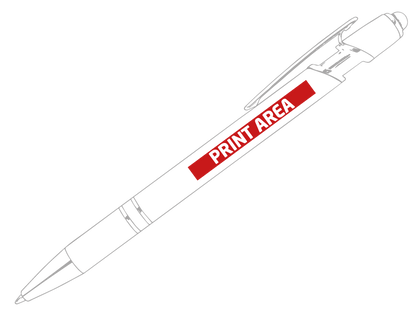 Boligrafo Metalico Con Touch "Atlanta"