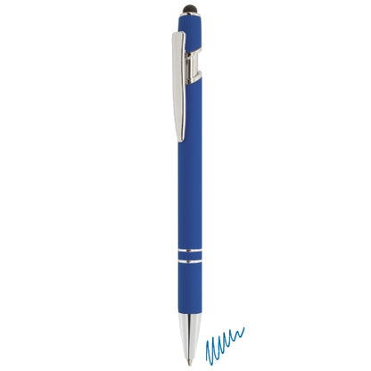 Boligrafo Metalico Con Touch "Atlanta"