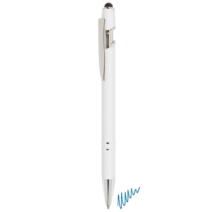 Boligrafo Metalico Con Touch "Atlanta"