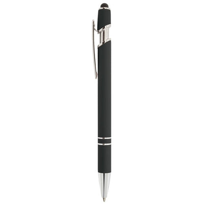 Boligrafo Metalico Con Touch "Atlanta"