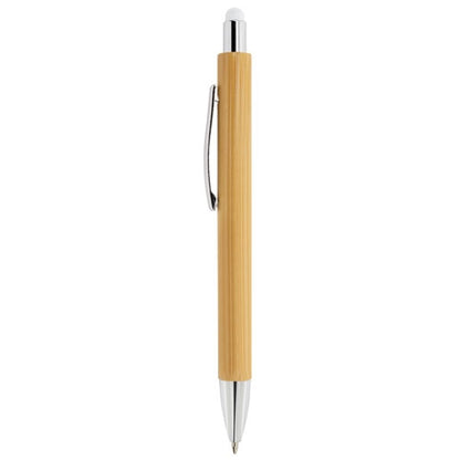 Boligrafo Bambu Con Touch "Borneo"