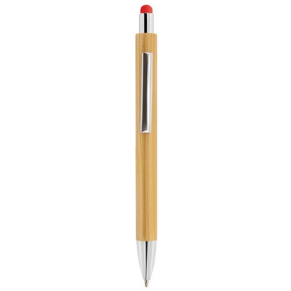 Boligrafo Bambu Con Touch "Borneo"