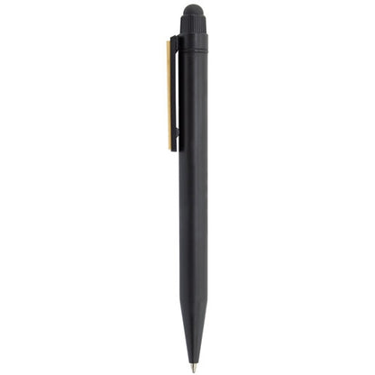 Boligrafo Touch Con Clip Bambu "Bali"