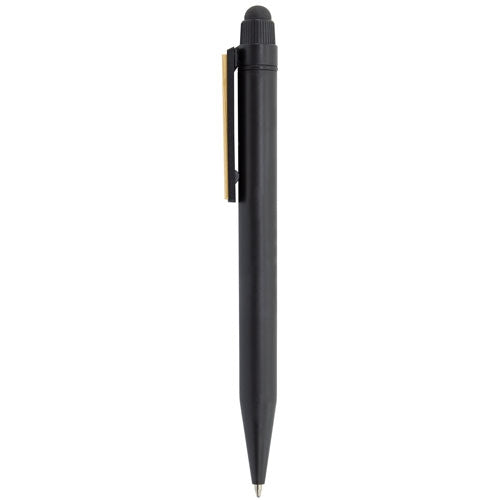 Boligrafo Touch Con Clip Bambu "Bali"