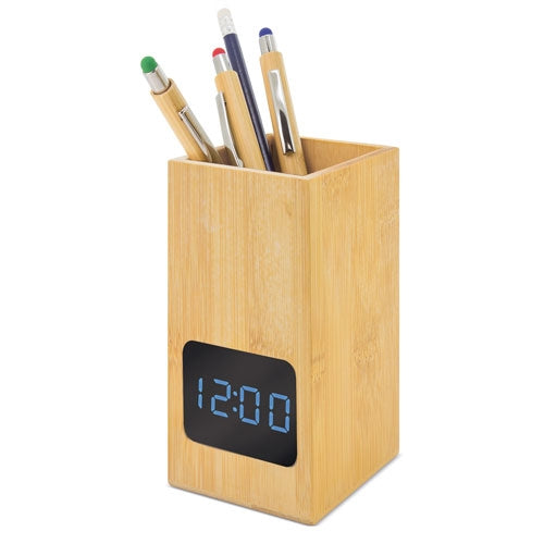 Portalapicero-Reloj "Hanoi"