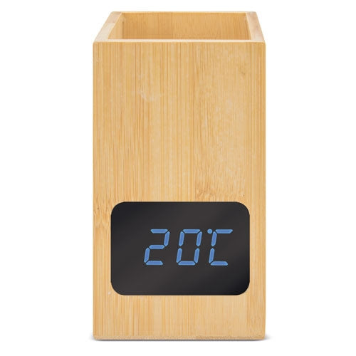 Portalapicero-Reloj "Hanoi"