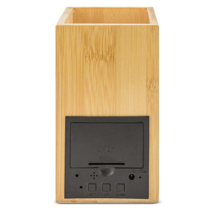Portalapicero-Reloj "Hanoi"