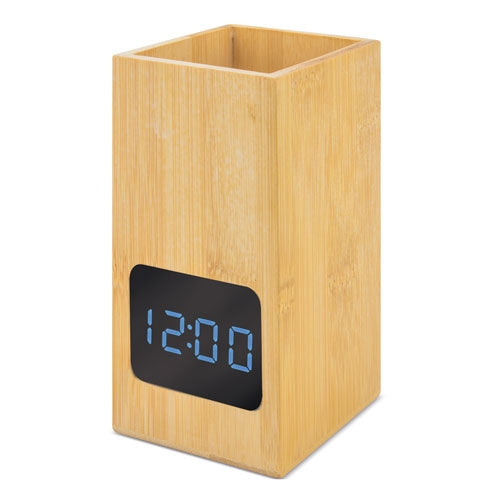 Portalapicero-Reloj "Hanoi"