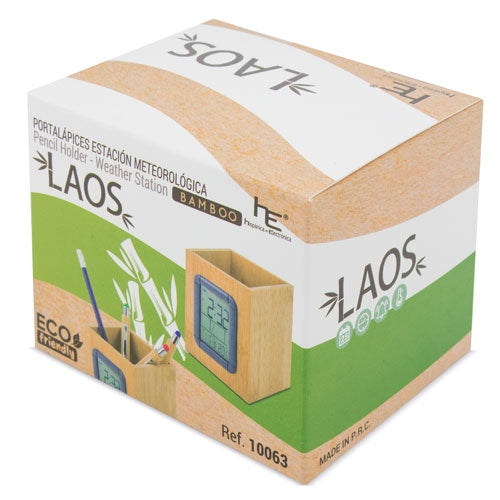 Portalapicero Estacion Metereologica "Laos"
