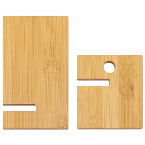 Soporte De Bambu