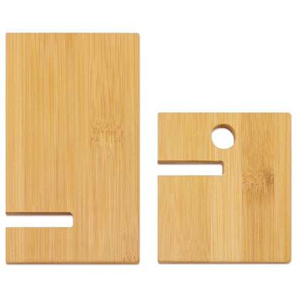 Soporte De Bambu