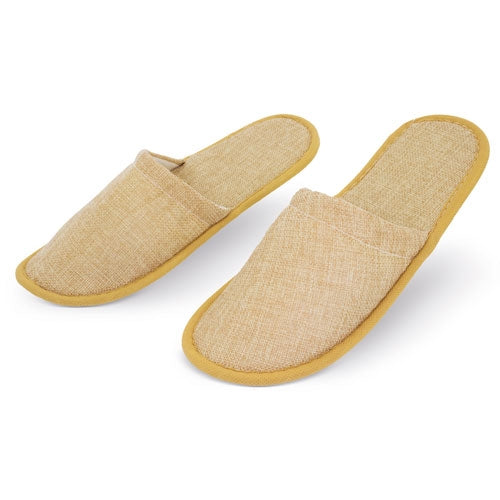 Zapatilla Bienvenida Cañamo