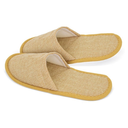 Zapatilla Bienvenida Cañamo