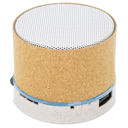Altavoz Bluetooth Corcho "Hans"